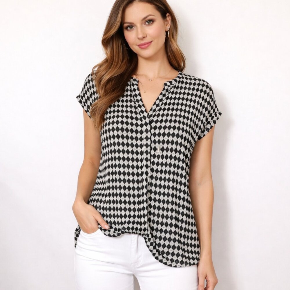 Dana Buchman women top size s